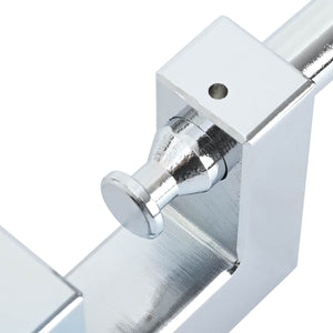 Lucchetto 6 pcs Argento 7,8 x 2 x 5 cm Ferro 42020739