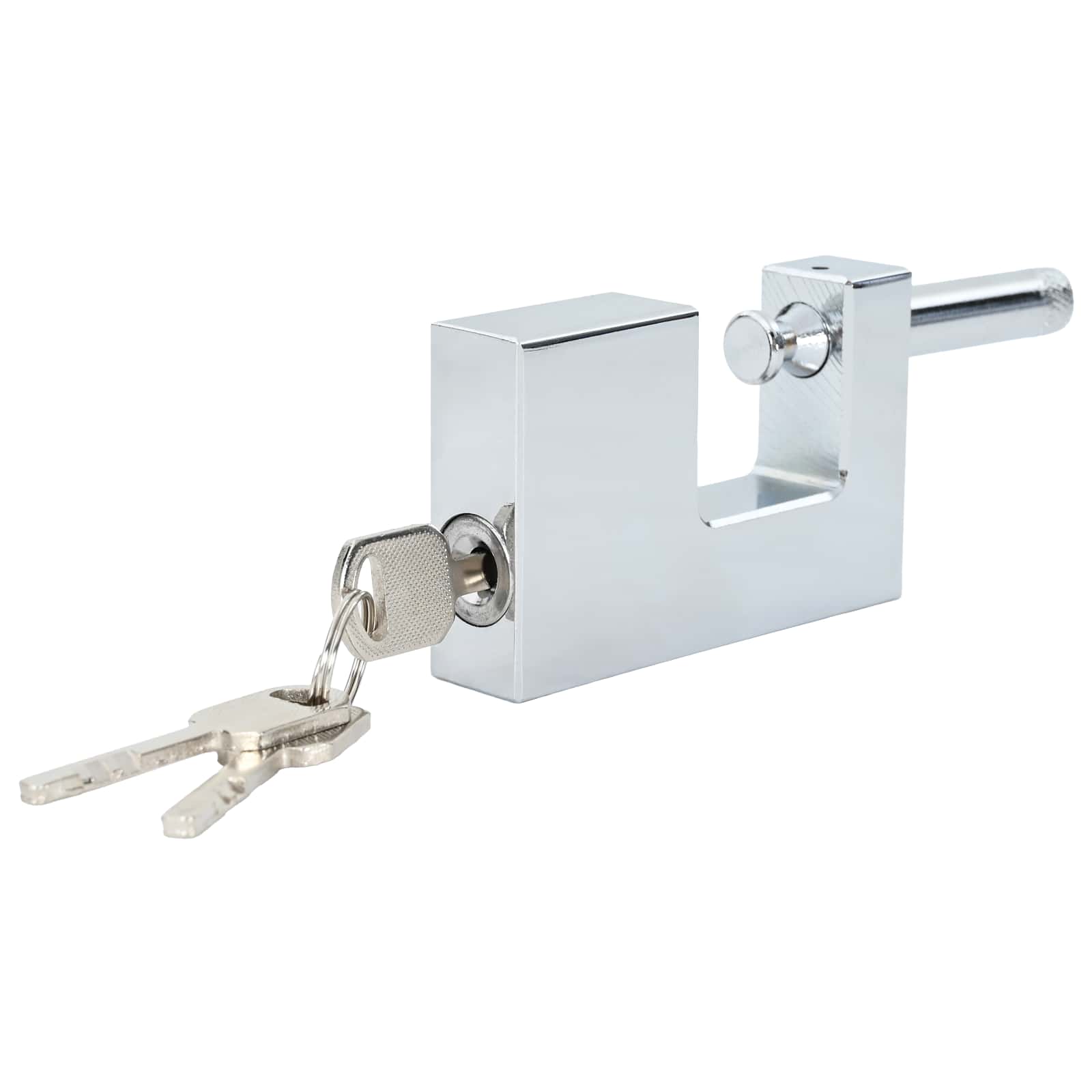 Lucchetto 6 pcs Argento 7,8 x 2 x 5 cm Ferro 42020739