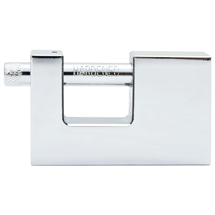 Lucchetto 6 pcs Argento 7,8 x 2 x 5 cm Ferro 42020739