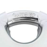 Lucchetti Discus con Chiavi 12 pcs Argento 6 x 2.3 x 6 cm 42020746