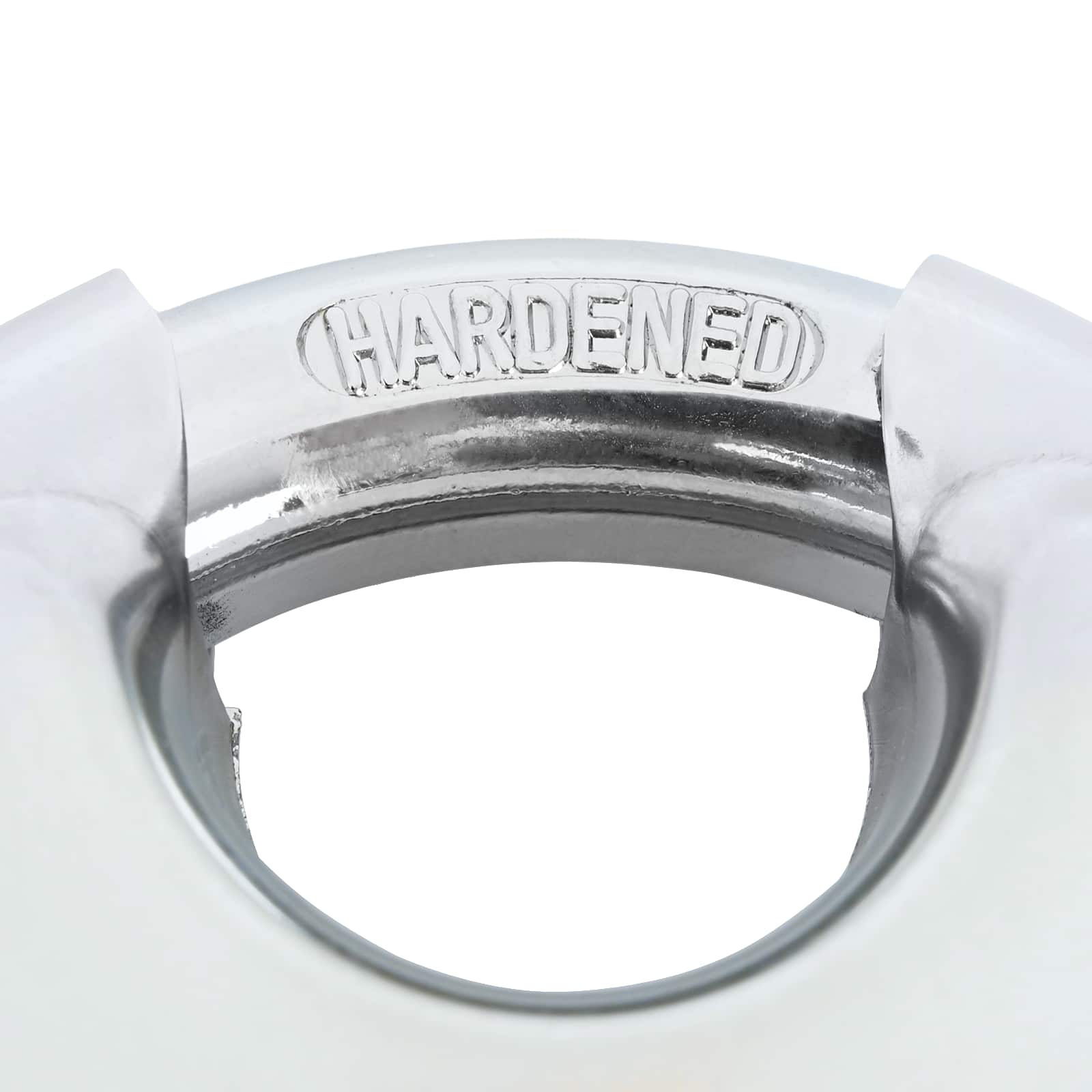 Lucchetti Discus con Chiavi 2 pcs Argento 7 x 2.4 x 7 cm 42020747