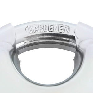 Lucchetti Discus con Chiavi 2 pcs Argento 7 x 2.4 x 7 cm 42020747