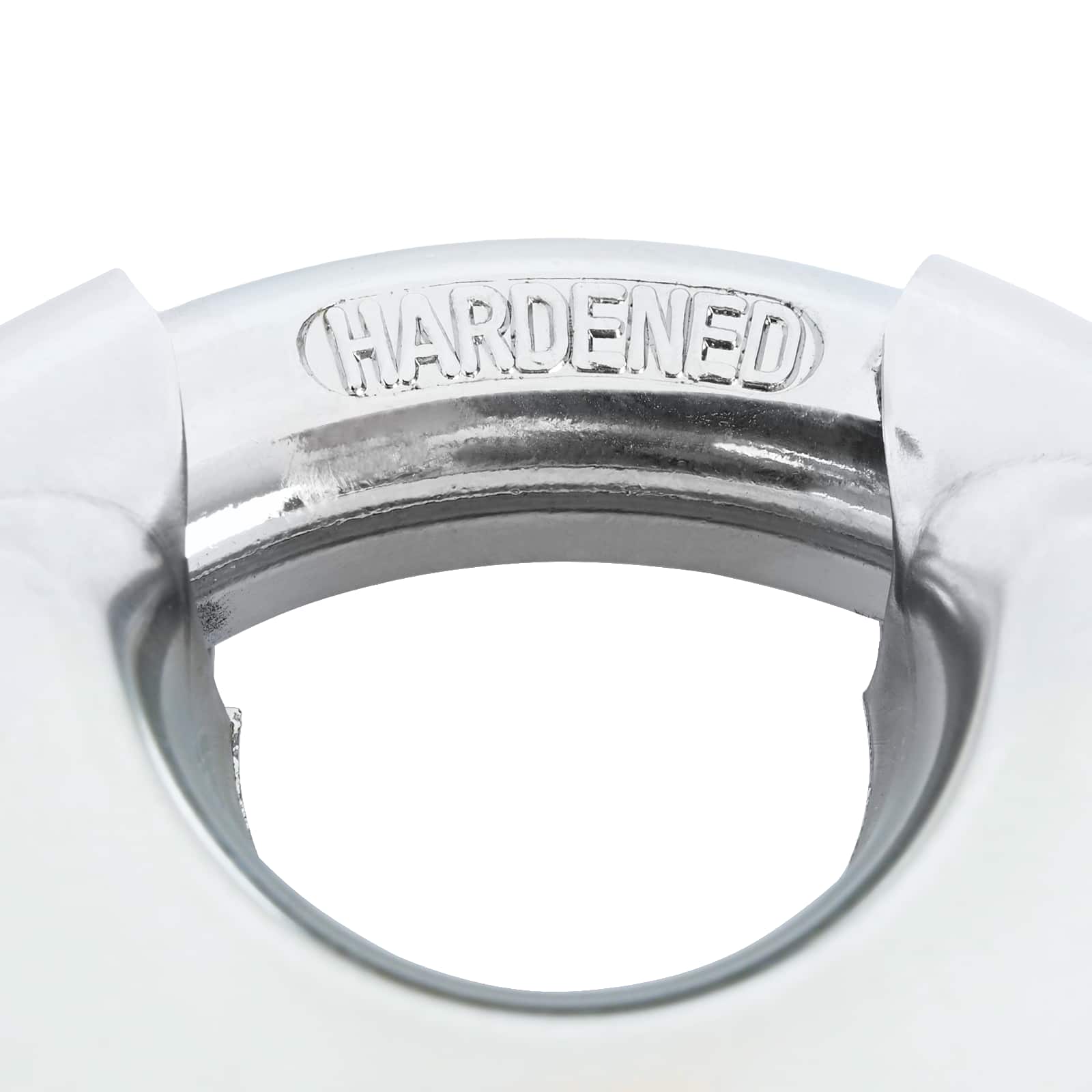 Lucchetti Discus con Chiavi 6 pcs Argento 9 x 2,8 x 9 cm 42020754