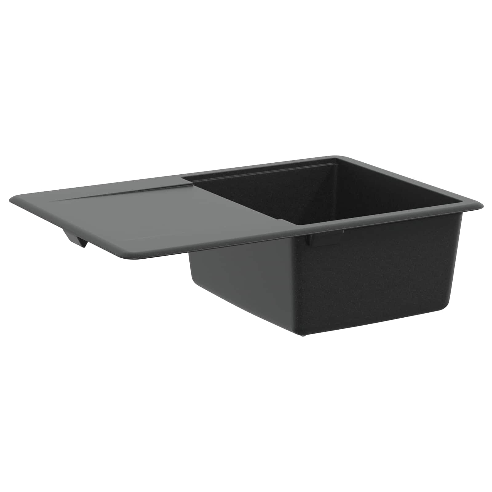 Lavello Nero 670 x 460 mm Granito 42028408
