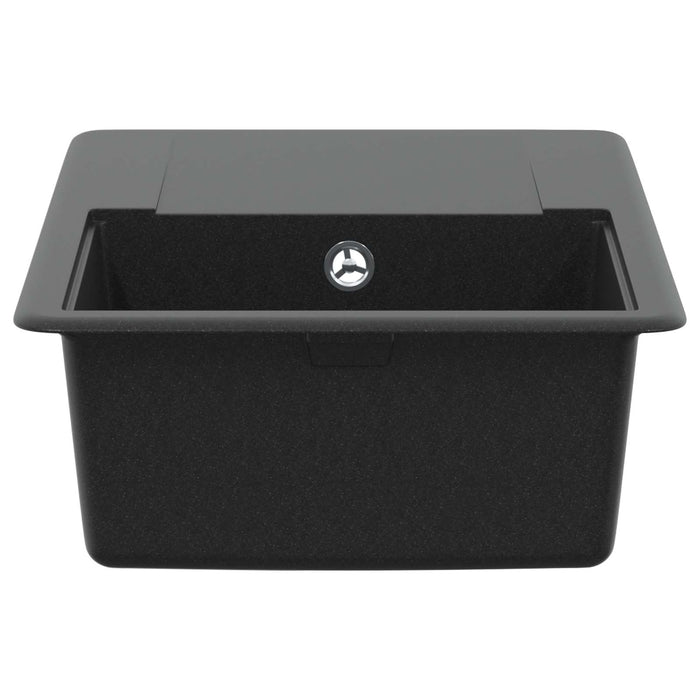 Lavello Nero 670 x 460 mm Granito 42028408