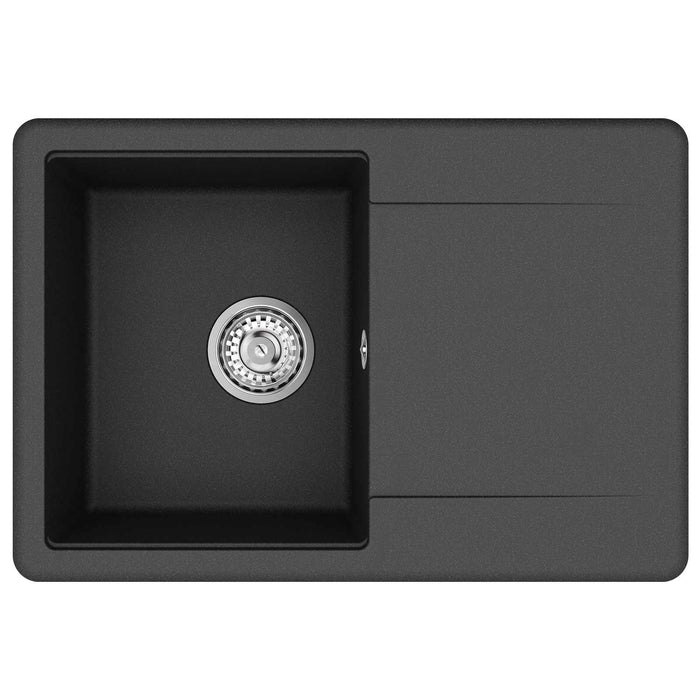 Lavello Nero 670 x 460 mm Granito 42028408