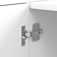 Mobile da cucina Rovere Nero 60 x 57 x 207 cm Legno multistrato 3417316