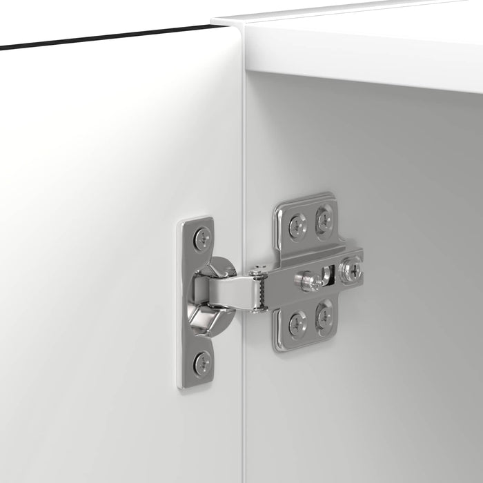 Mobile da cucina Rovere Nero 60 x 57 x 207 cm Legno multistrato 3417316