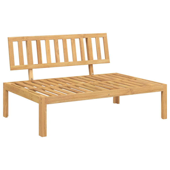 Set di divani con cuscino Antracite 120 x 80 x 69 cm 3418206