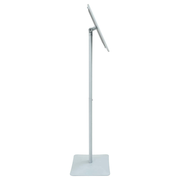 Supporto Poster a Piedistallo Argento 32 x 27 x 119 cm 42030064