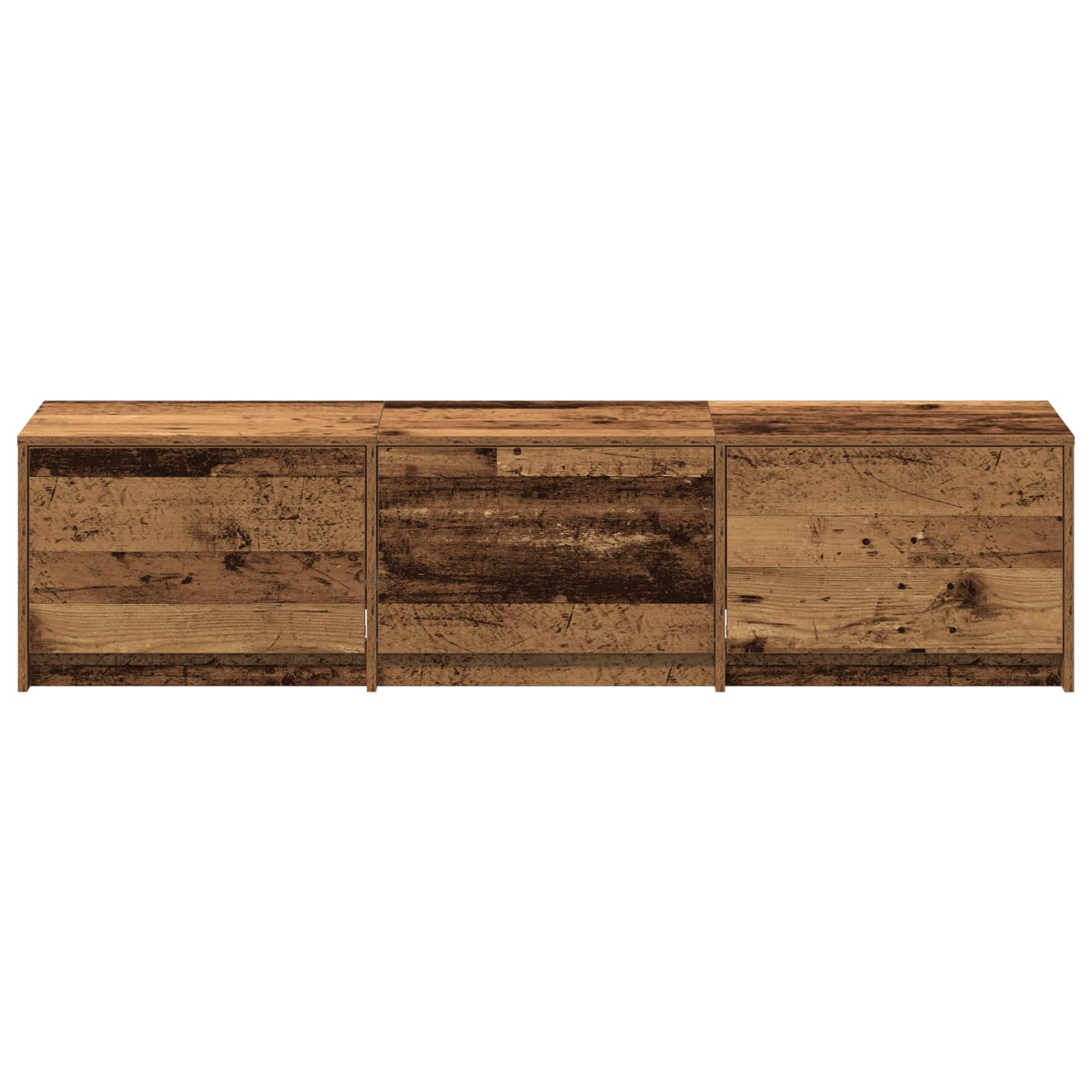 Mobile TV Legno vecchio 165 x 34 x 40 cm Legno multistrato 8006550