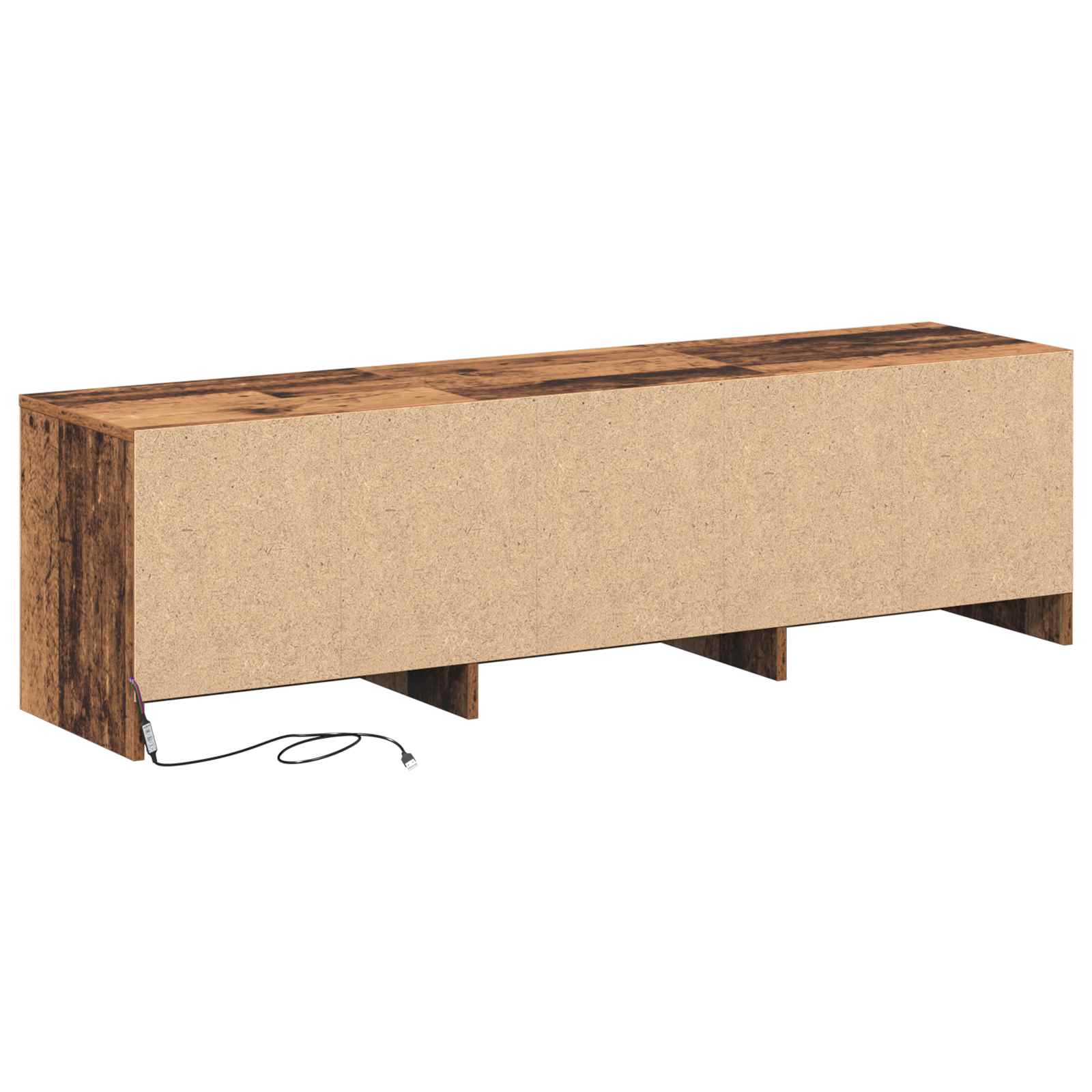 Mobile TV Legno vecchio 140 x 34 x 40 cm Legno multistrato 8006556