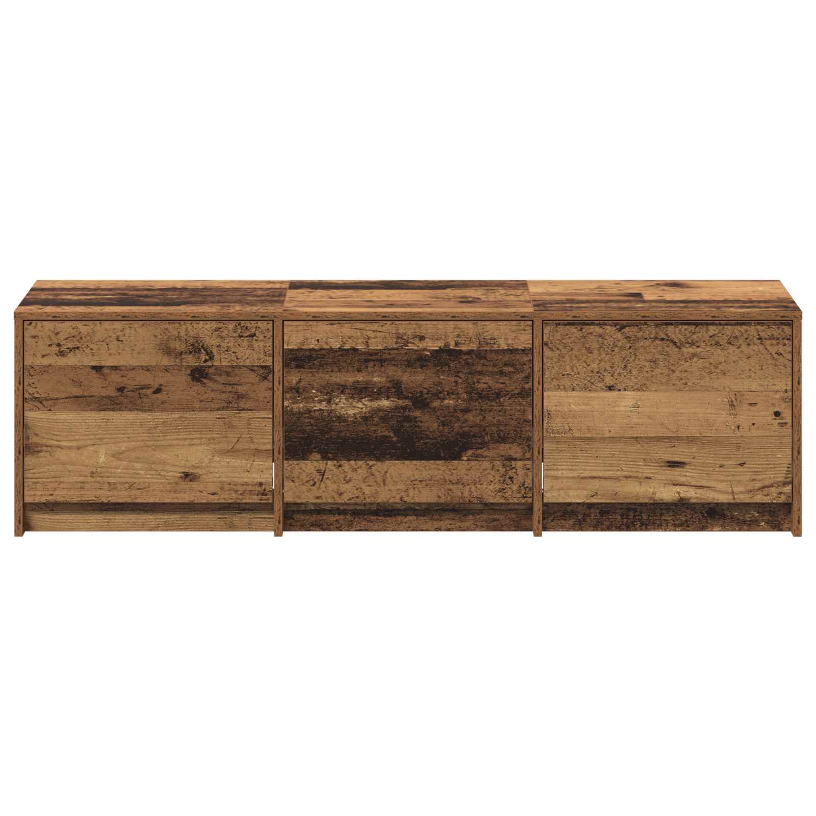Mobile TV Legno vecchio 140 x 34 x 40 cm Legno multistrato 8006556