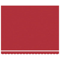 Tenda Retrattile Rosso 4 ×3 m Tela 3420208