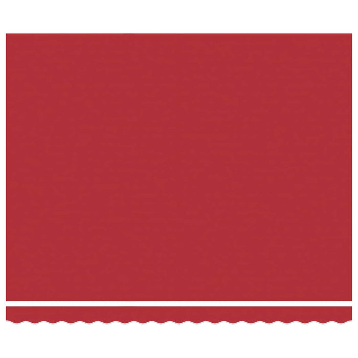 Tenda Retrattile Rosso 4 ×3 m Tela 3420208