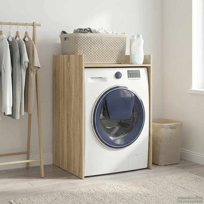 Mobiletto per lavatrice Sonoma 67,5 x 62 x 97 cm 8006810