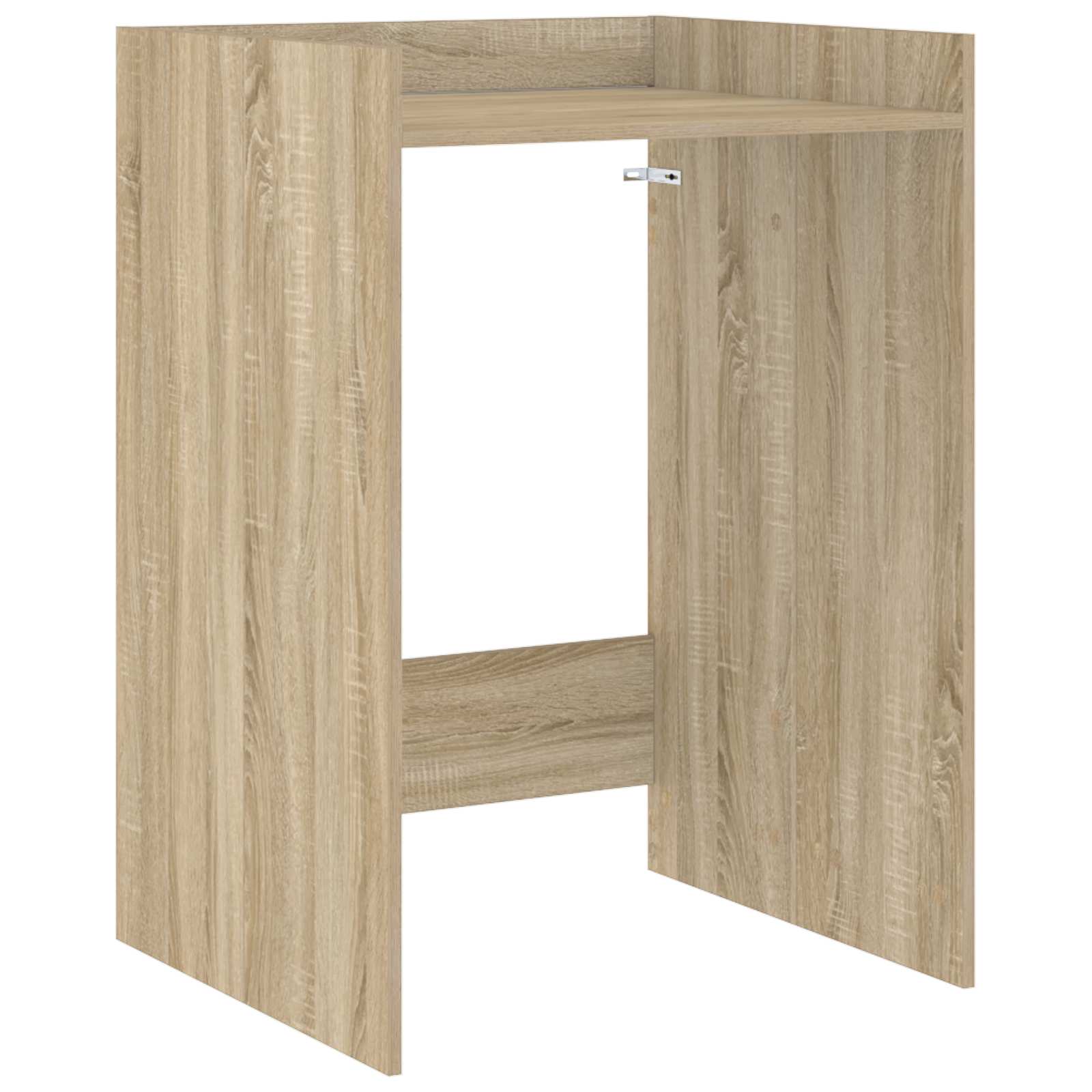 Mobiletto per lavatrice Sonoma 67,5 x 62 x 97 cm 8006810