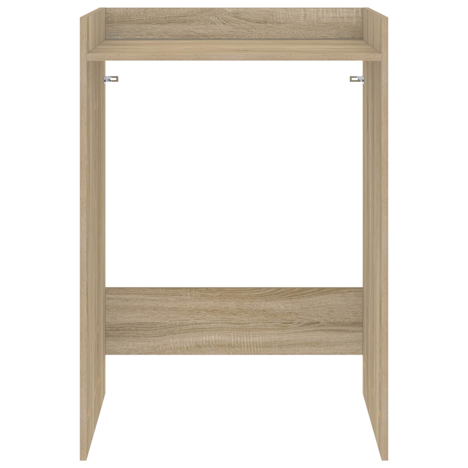 Mobiletto per lavatrice Sonoma 67,5 x 62 x 97 cm 8006810