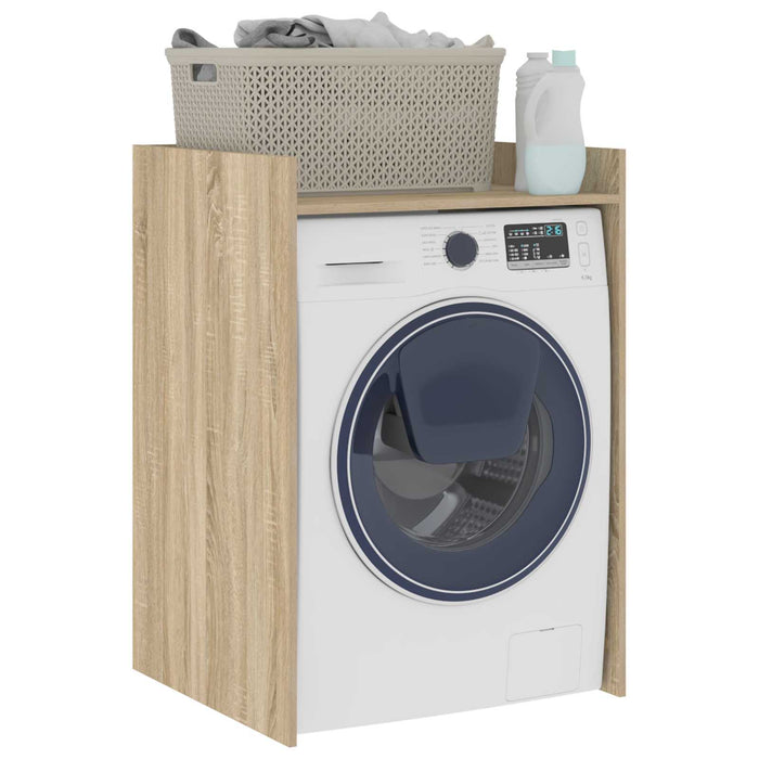 Mobiletto per lavatrice Sonoma 67,5 x 62 x 97 cm 8006810
