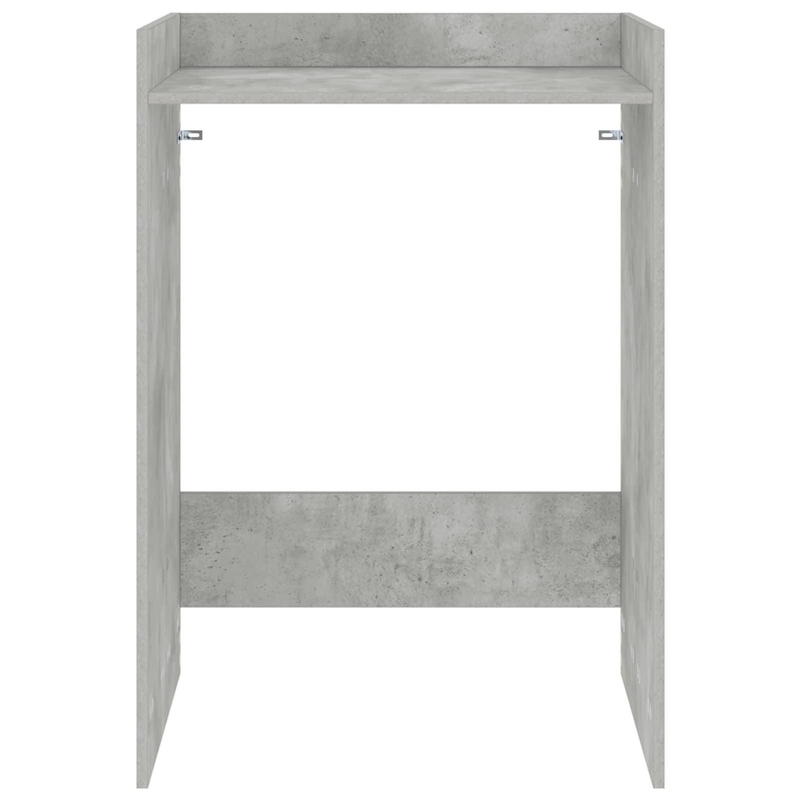 Mobiletto per lavatrice Calcestruzzo 67,5 x 62 x 97 cm 8006811