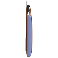 Testata appesa Blu jeans 200 x 40 cm Legno multistrato 42031554