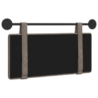 grigio Montaggio a parete Grigio 200 x 5 x 40 cm Compensato 42031580