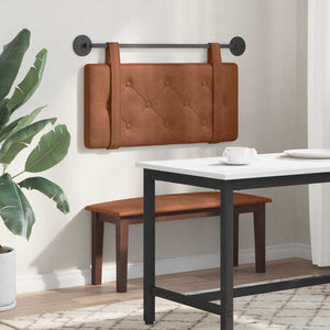 marrone Montaggio a parete Marrone 200 x 5 x 40 cm Compensato 42031606
