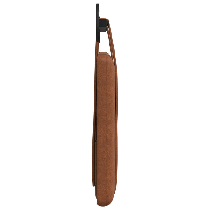 marrone Montaggio a parete Marrone 200 x 5 x 40 cm Compensato 42031606