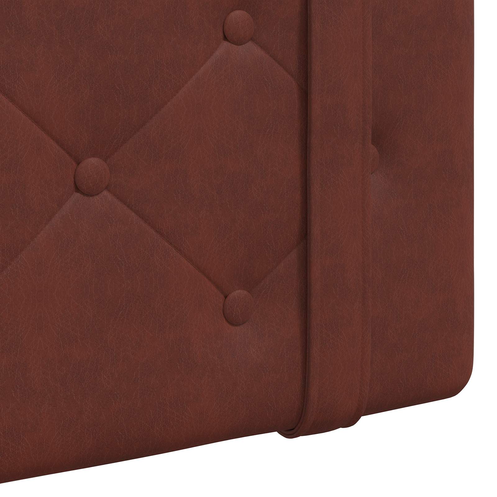 Marrone Lucido Marrone Lucido 200 x 5 x 40 cm Compensato 42031608