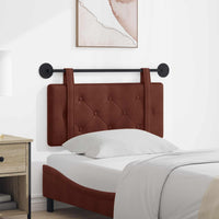 Marrone Lucido Marrone Lucido 200 x 5 x 40 cm Compensato 42031608