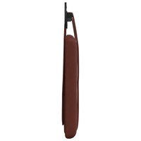 Marrone Lucido Marrone Lucido 200 x 5 x 40 cm Compensato 42031608