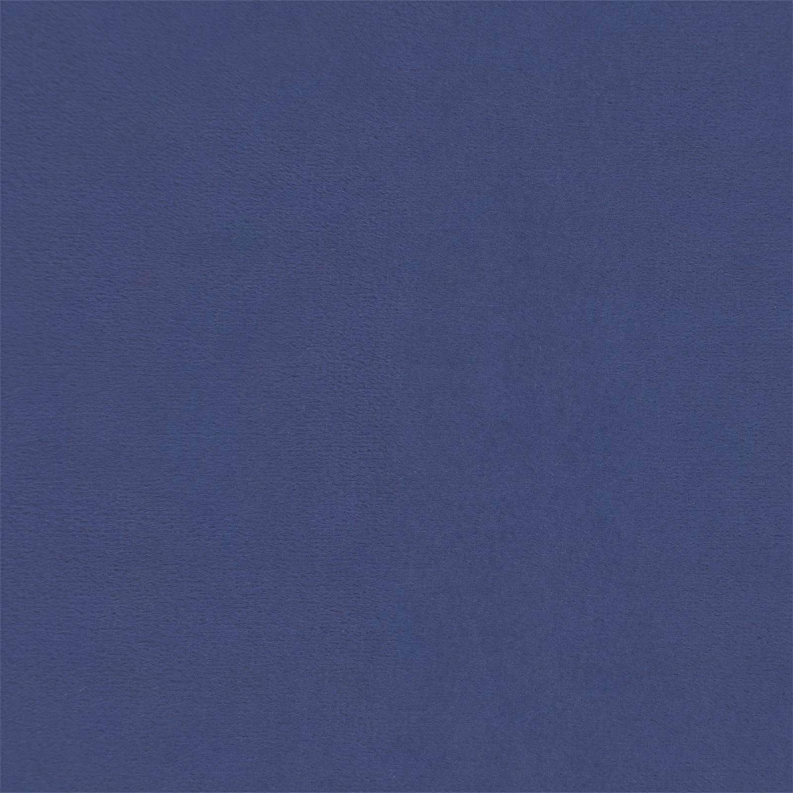 Testata appesa Blu Polizia 110 x 55 x 5 cm Velluto 42031622