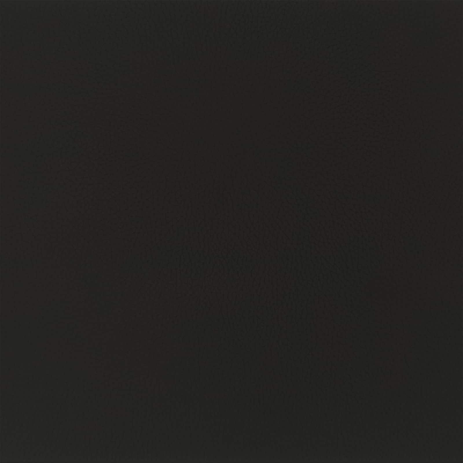 Testiera Montata a Muro Nero 100 x 5 x 40 cm Compensato 42031630