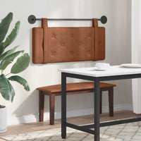 marrone Montaggio a parete Marrone 200 x 5 x 40 cm Compensato 42031633