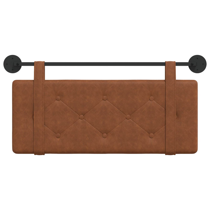 marrone Montaggio a parete Marrone 200 x 5 x 40 cm Compensato 42031633