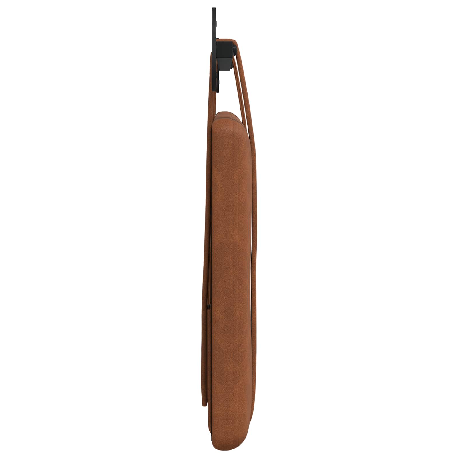 marrone Montaggio a parete Marrone 200 x 5 x 40 cm Compensato 42031633