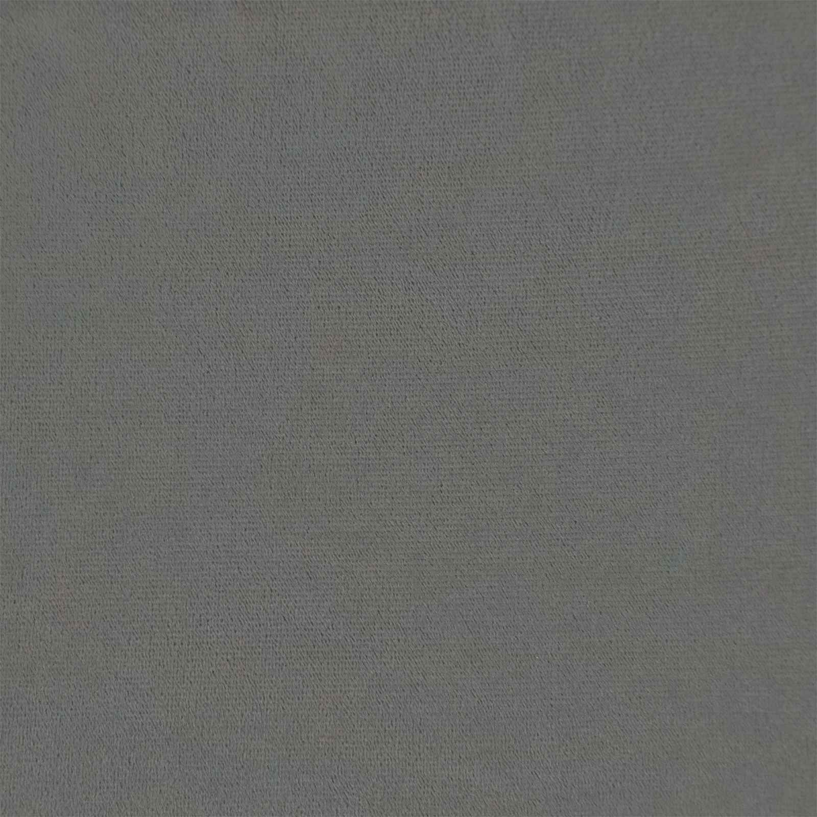 Testata appesa Grigio scuro 150 x 55 x 5 cm Velluto 42031664