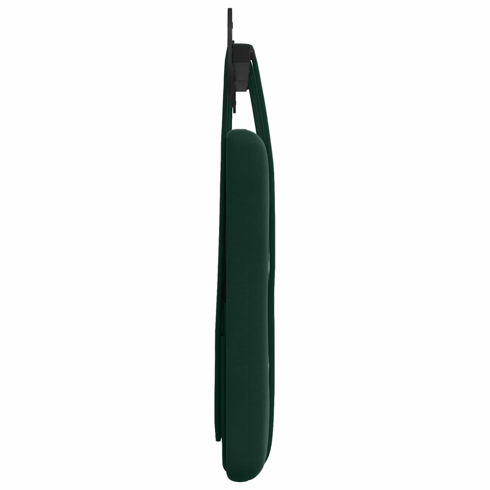 Testata appesa Verde Scuro 150 x 55 x 5 cm Velluto 42031665
