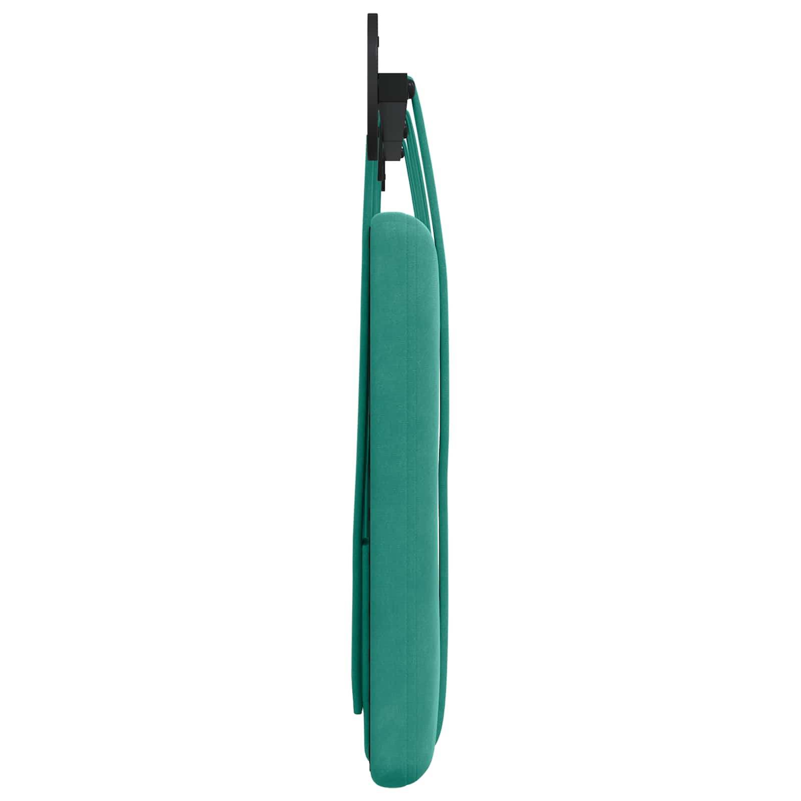 Testata appesa Turchese 190 x 55 x 5 cm Velluto 42031728