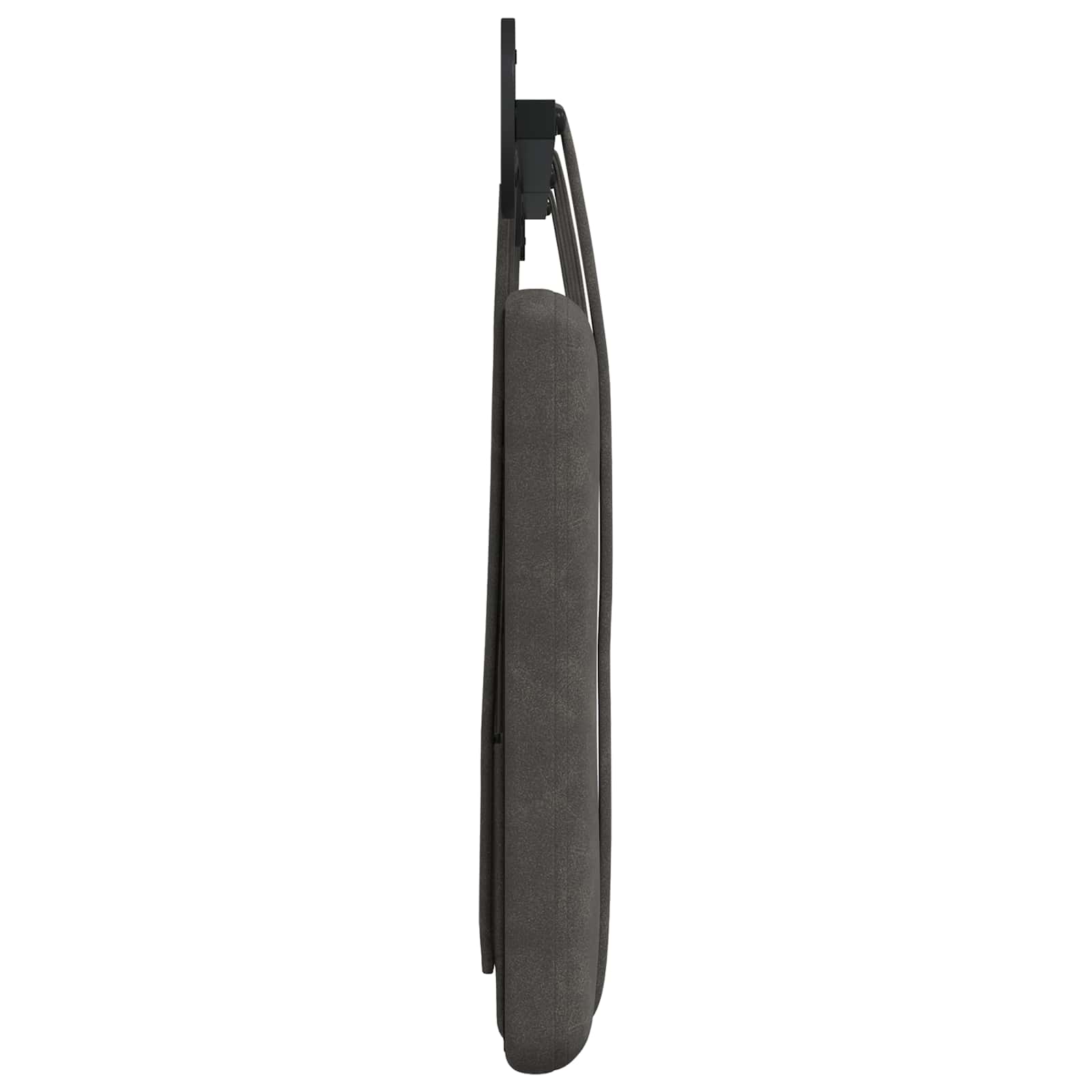 nero Montaggio a parete 2 pcs Nero 200 x 5 x 40 cm Compensato 42031740