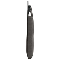 nero Montaggio a parete 2 pcs Nero 200 x 5 x 40 cm Compensato 42031740
