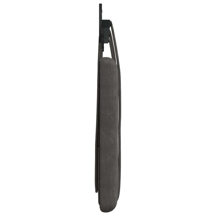 nero Montaggio a parete 2 pcs Nero 200 x 5 x 40 cm Compensato 42031740