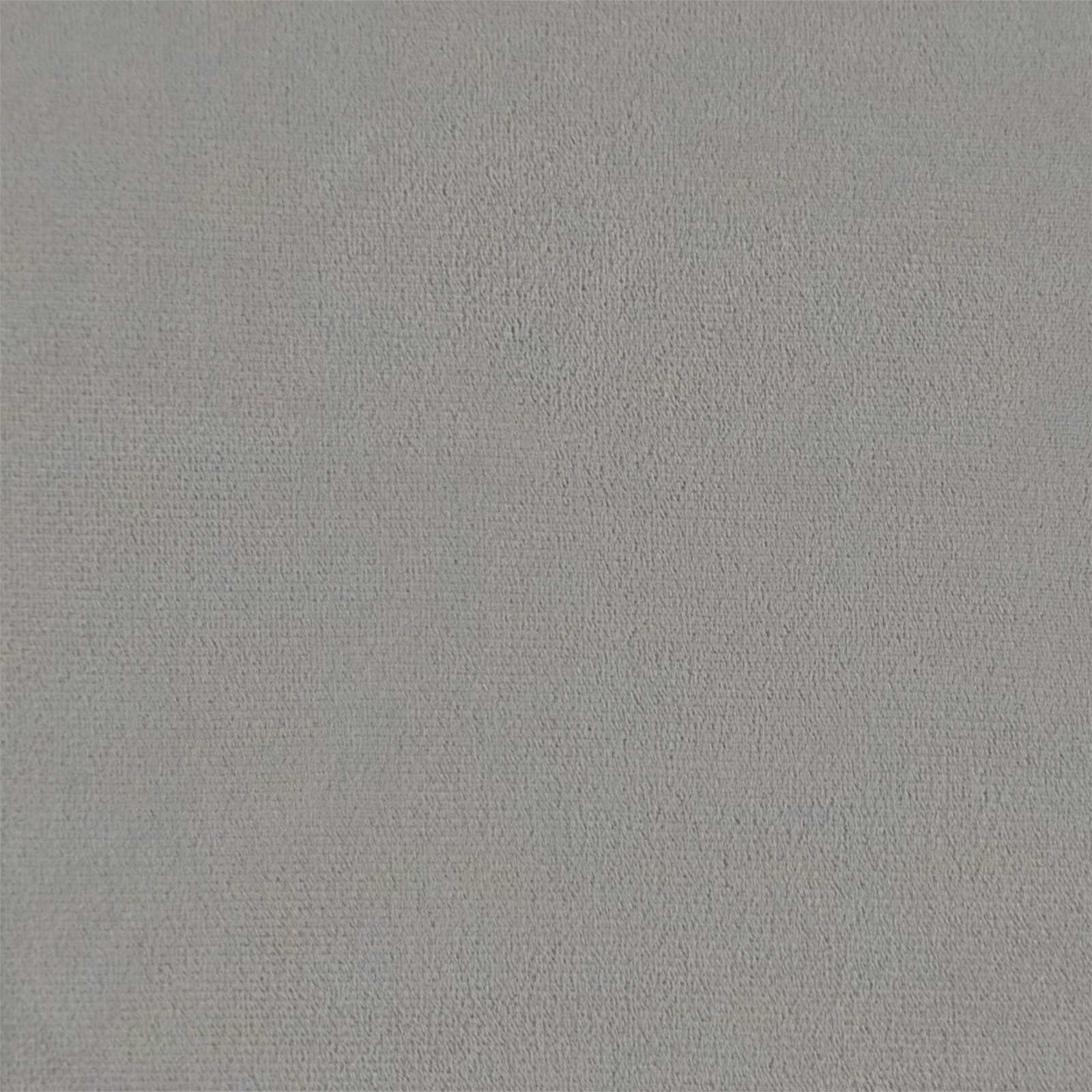 Testata appesa Grigio chiaro 210 x 55 x 5 cm Velluto 42031744