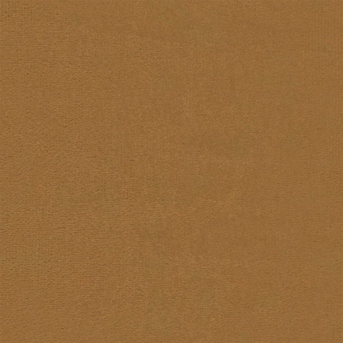 Testata appesa Marrone 110 x 55 x 7 cm Velluto 42032088