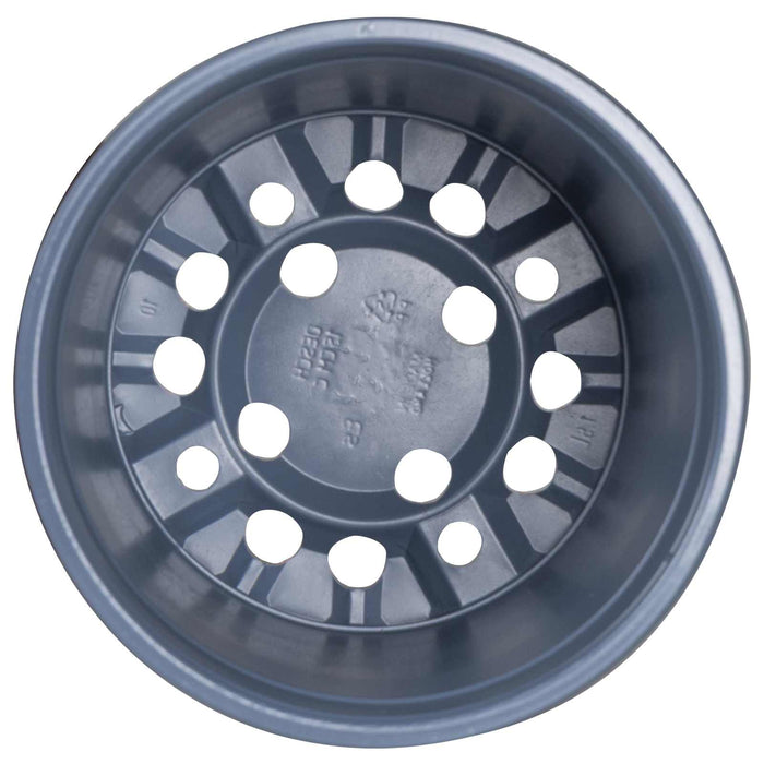 Vaso per Fiori 50 pcs Ceramica Ø 15 x 12.5 cm Plastica 42029487