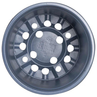 Vaso per Fiori 100 pcs Ceramica Ø 15 x 12.5 cm Plastica 42029488