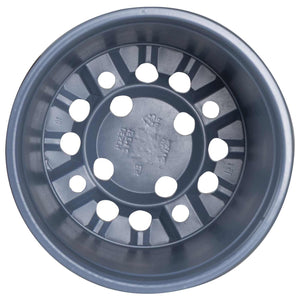 Vaso per Fiori 200 pcs Ceramica Ø 15 x 12.5 cm Plastica 42029489