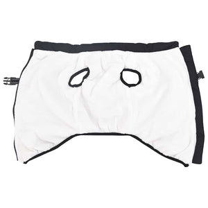 Cappotto per Cani Blu navy 3XL Pile e Poliestere 3422543