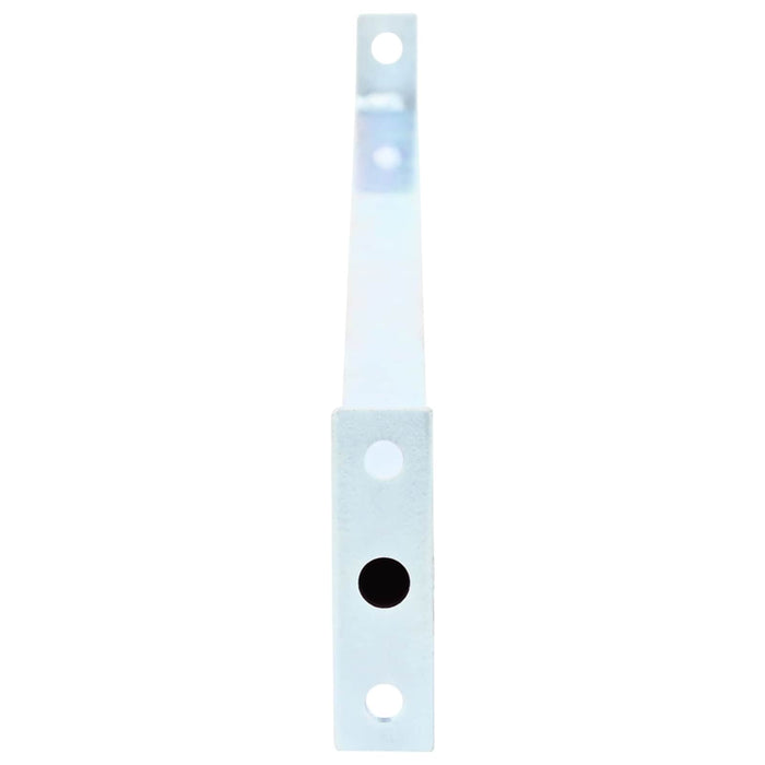 Barra di Sicurezza Regolabile per Finestra 6 pcs Argento 42028275