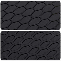 Tappetino per Auto 4 pcs Nero adatto per VW ID.7 TPE 42029119